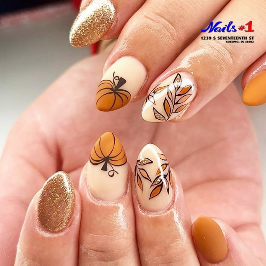 Top Nails Designs